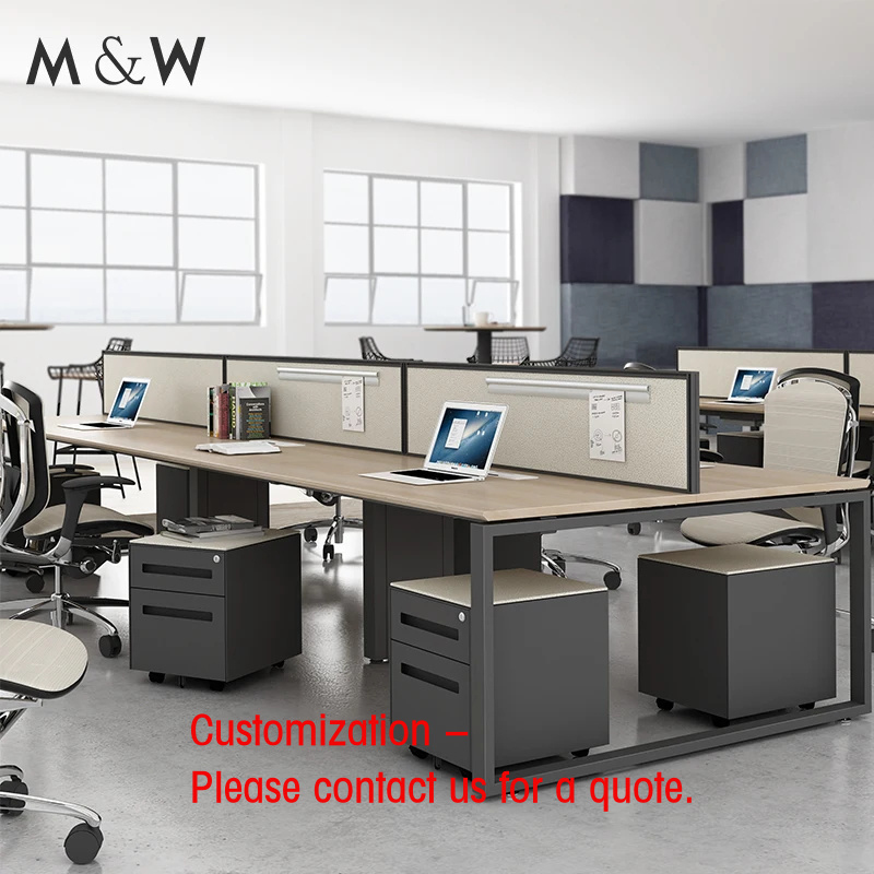 Office Furniture Custom - custom.&New Product Wooden Table Design Desks