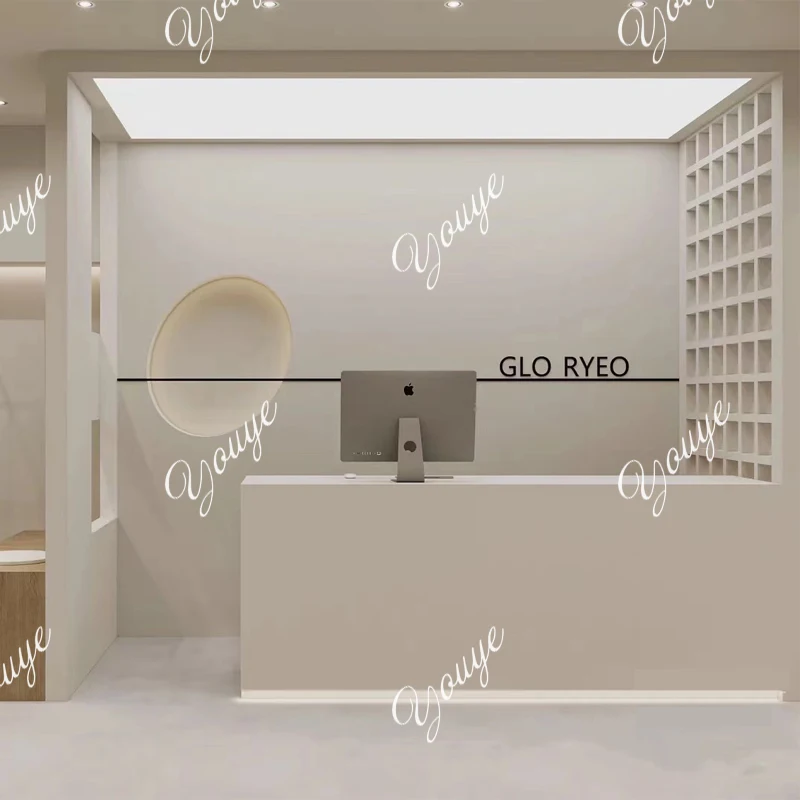 Office Furniture Company - A63 Organizers Design Reception Desks Bar