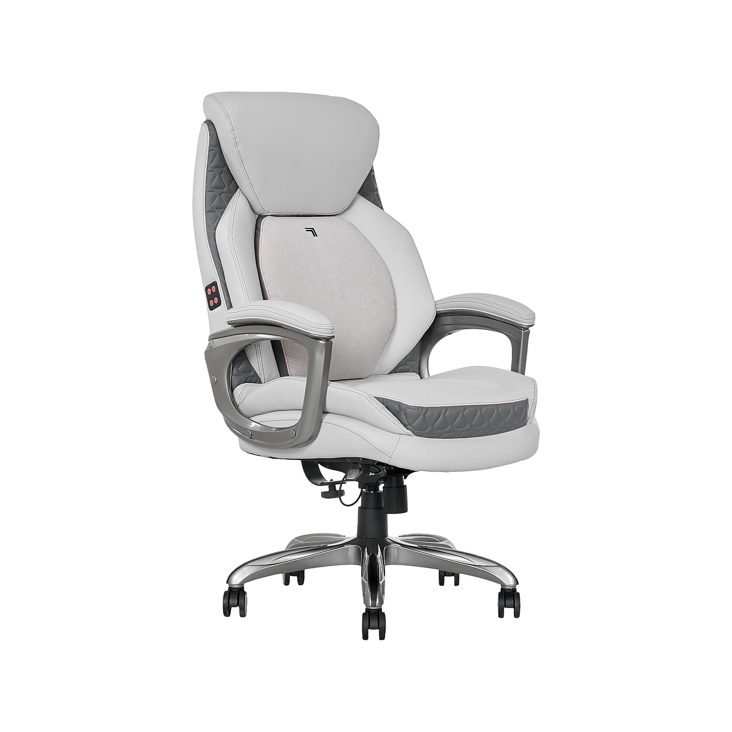 Office Furniture Images - Sharper Image S600 Active Lumbar Ergonomic