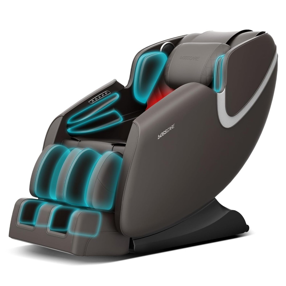 Office Furniture Custom - Zero Gravity Full Body Massage Chair