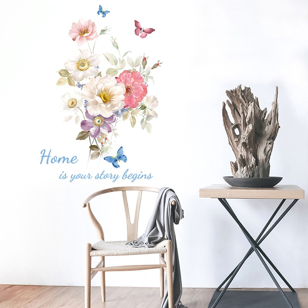PVC Wall Sticker Room Bedroom  - огляд і ціна Office Furniture Images