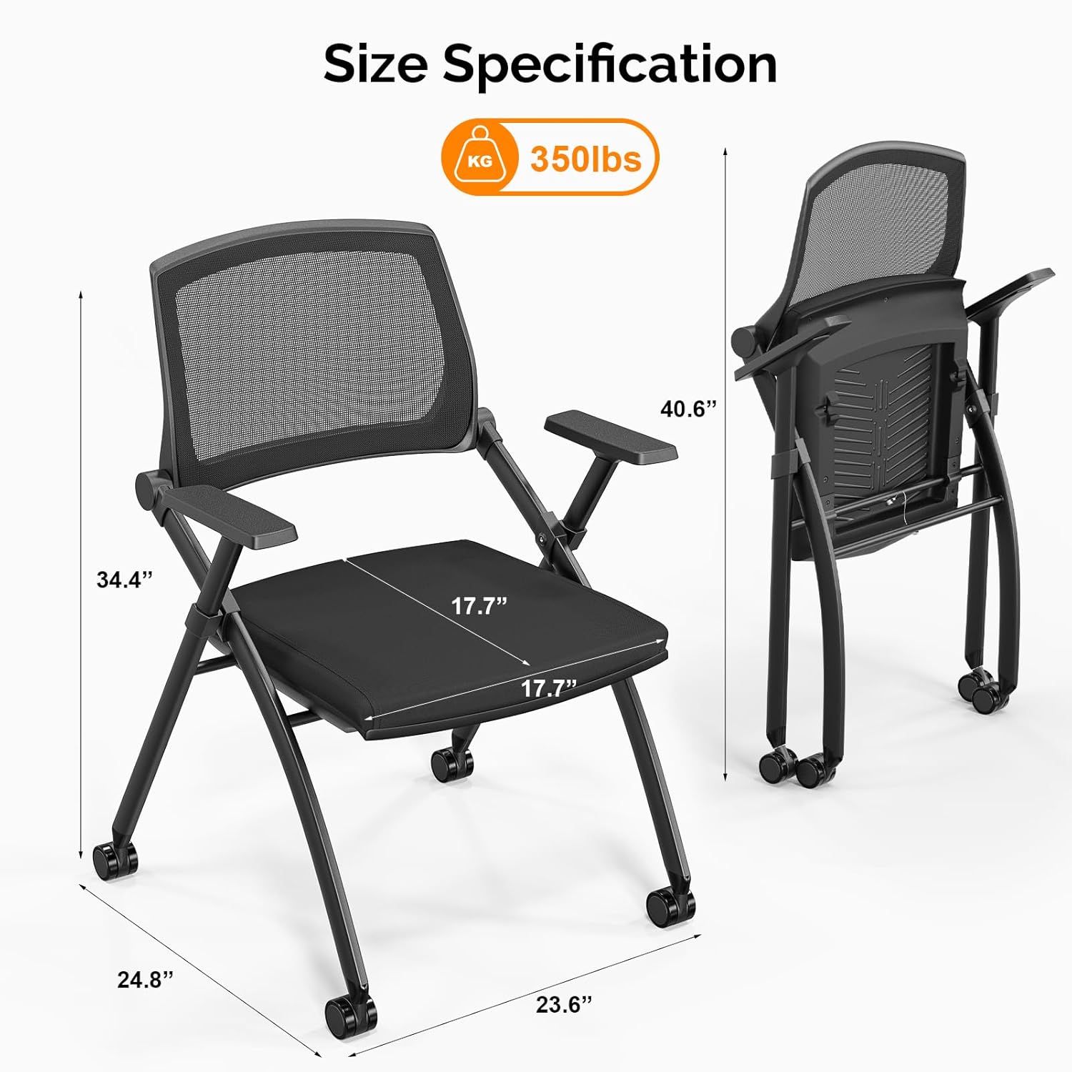 10 Stackable Conference Chairs - огляд і ціна Office Furniture Custom