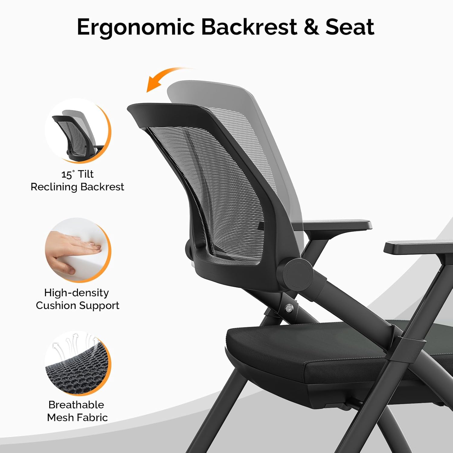 10 Stackable Conference Chairs - огляд і ціна Office Furniture Custom