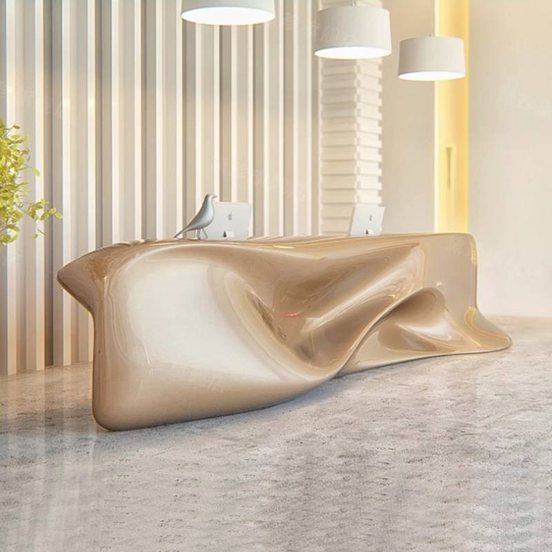 Simple Modern Reception Desks  - огляд і ціна Office Furniture Company