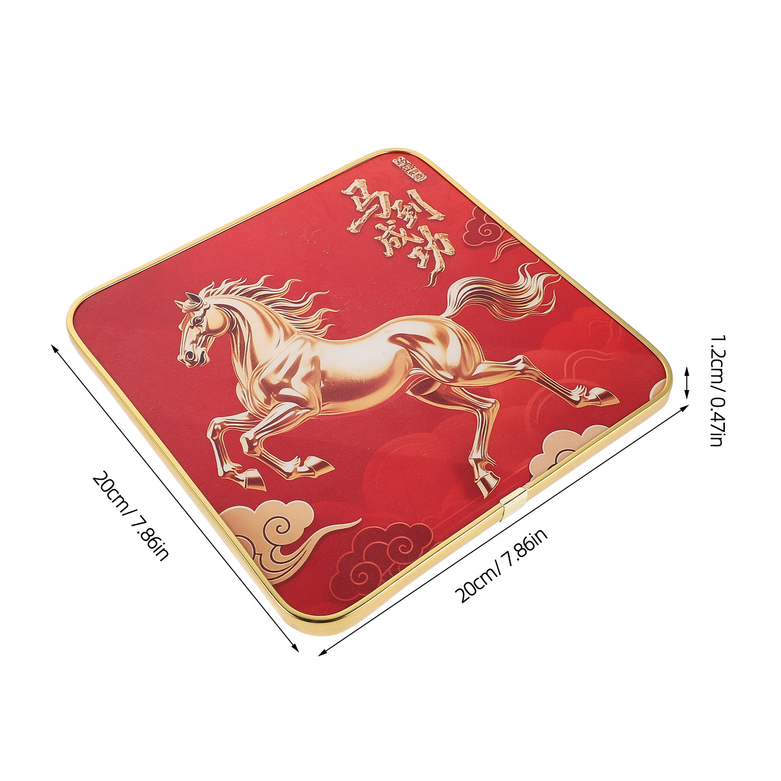 Year of The Horse Table Center - огляд і ціна Office Furniture Table