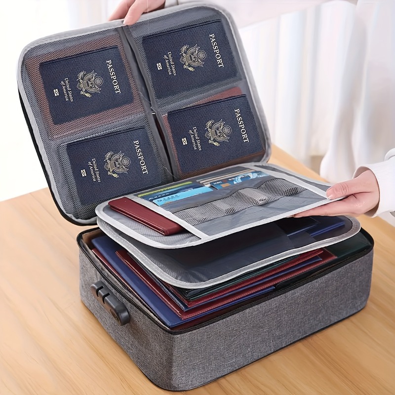 Lockable File Storage Bag,3-La - огляд і ціна Office Furniture Table
