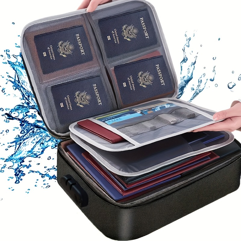 Lockable File Storage Bag,3-La - огляд і ціна Office Furniture Table