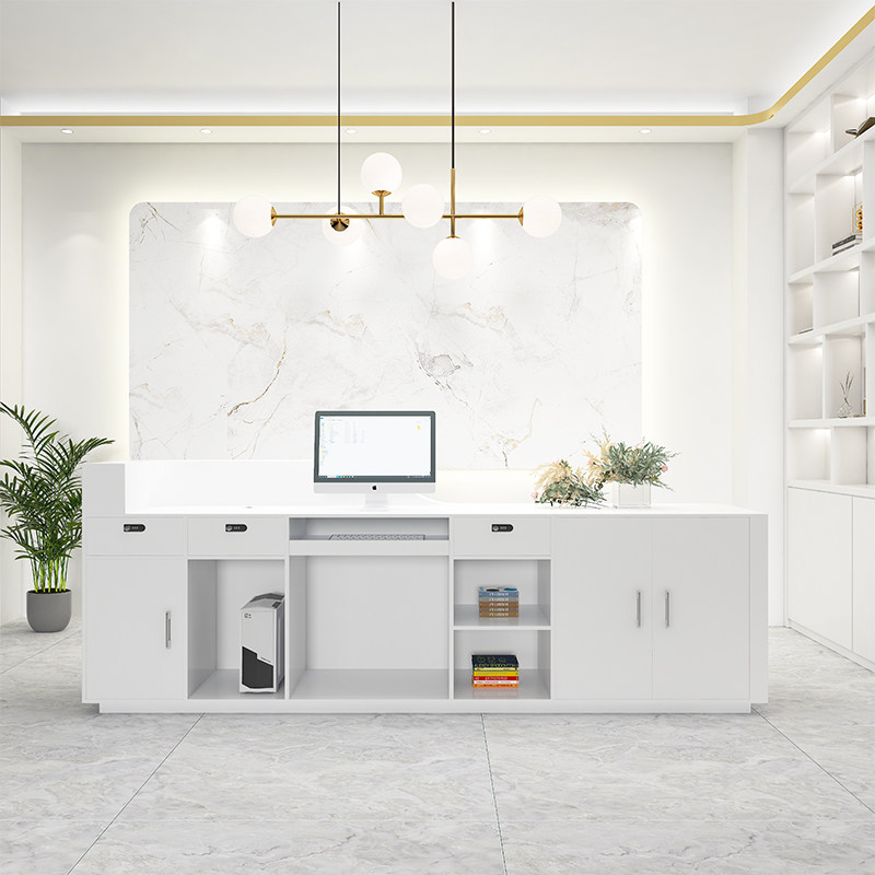 Modern Minimalist Clothing Sto - огляд і ціна Office Furniture Company