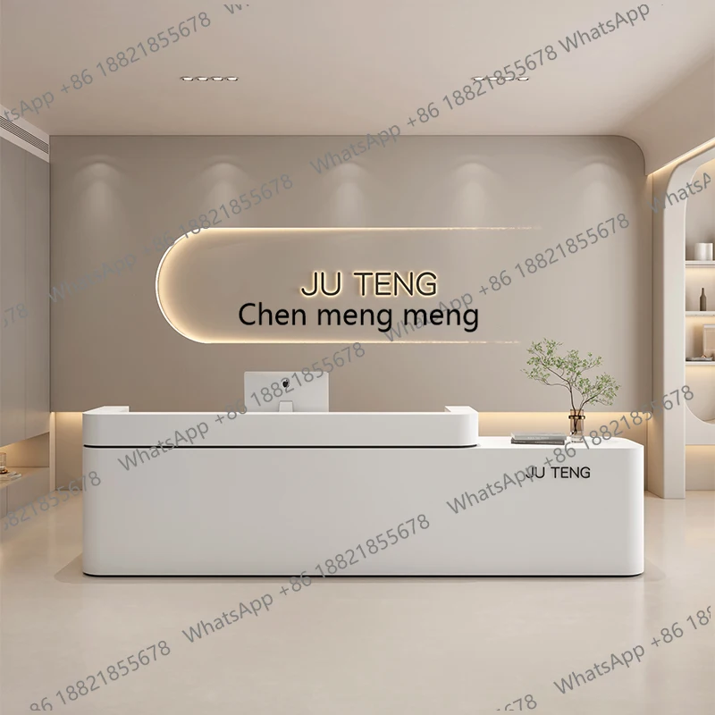 z0189Executive Modern Receptio - огляд і ціна Office Furniture Company