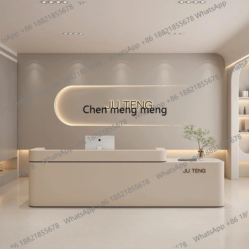 z0189Executive Modern Receptio - огляд і ціна Office Furniture Company
