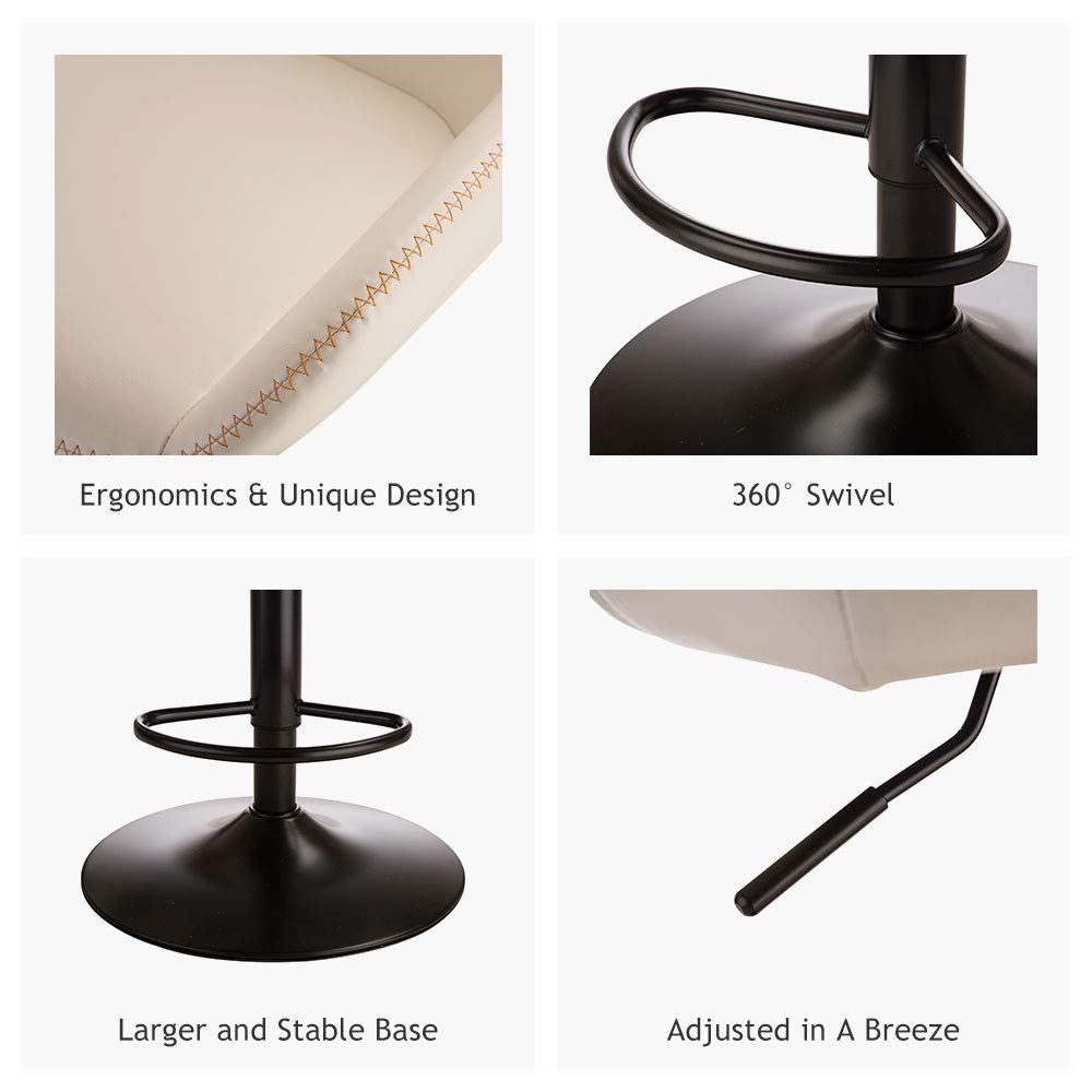 3Pc Pub Table & Swivel PU Bar  - огляд і ціна Office Furniture Custom