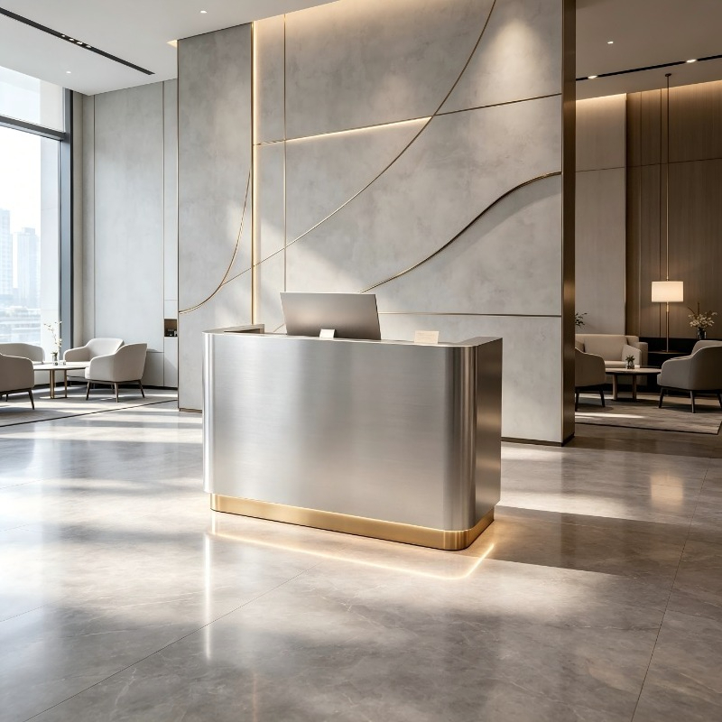Italian Stainless Steel Compan - огляд і ціна Office Furniture Company