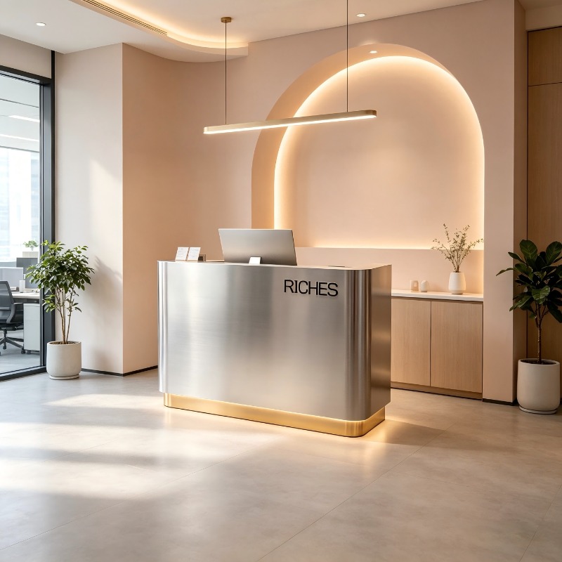 Italian Stainless Steel Compan - огляд і ціна Office Furniture Company