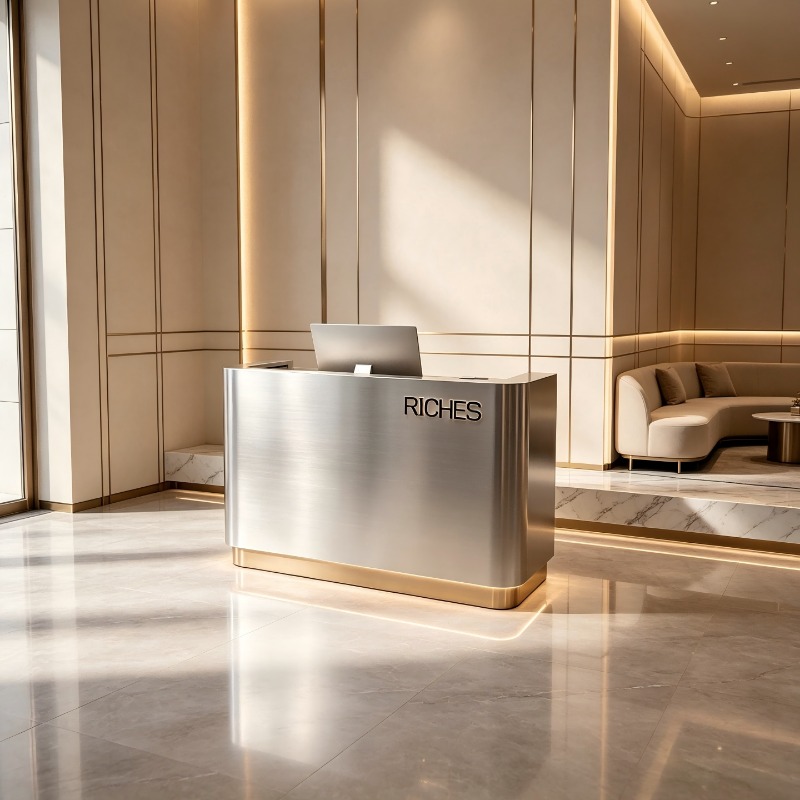 Italian Stainless Steel Compan - огляд і ціна Office Furniture Company
