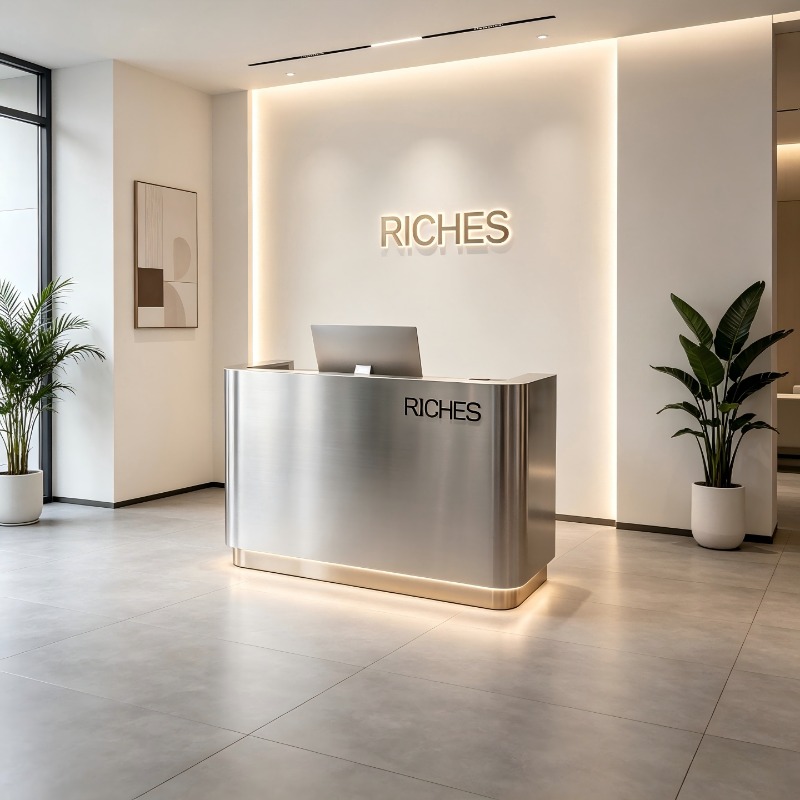 Italian Stainless Steel Compan - огляд і ціна Office Furniture Company