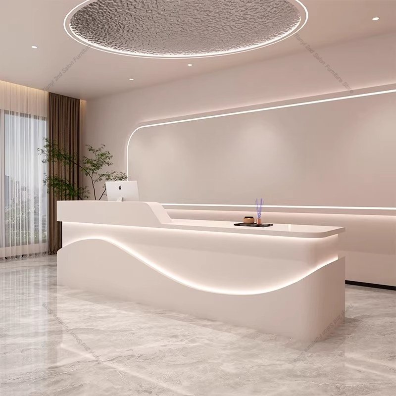 Nordic High-End Beauty Salon C - огляд і ціна Office Furniture Company