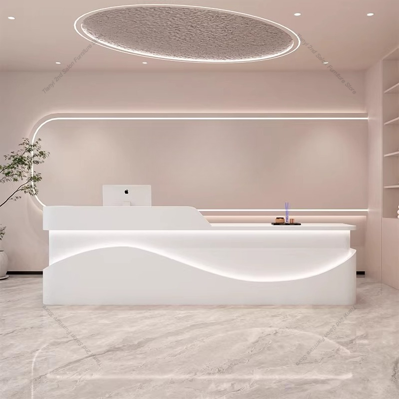 Nordic High-End Beauty Salon C - огляд і ціна Office Furniture Company