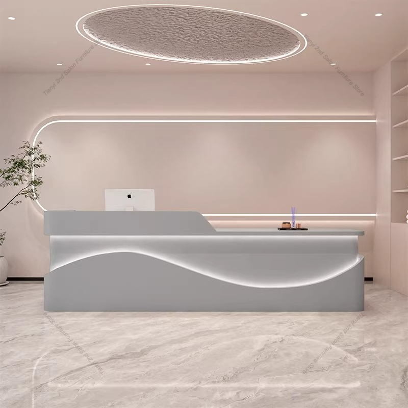 Nordic High-End Beauty Salon C - огляд і ціна Office Furniture Company