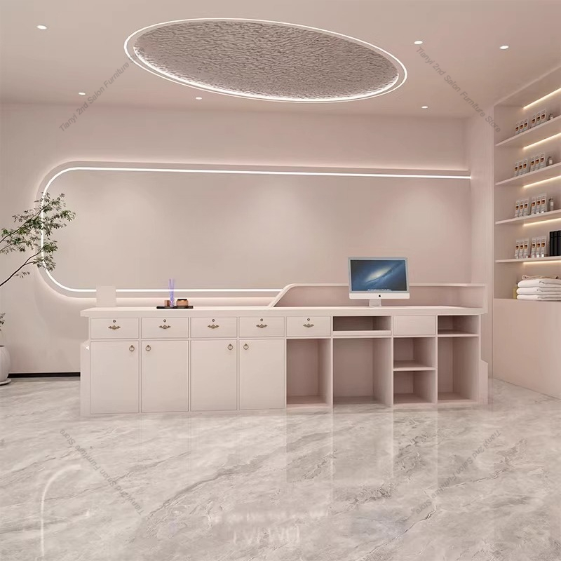 Nordic High-End Beauty Salon C - огляд і ціна Office Furniture Company