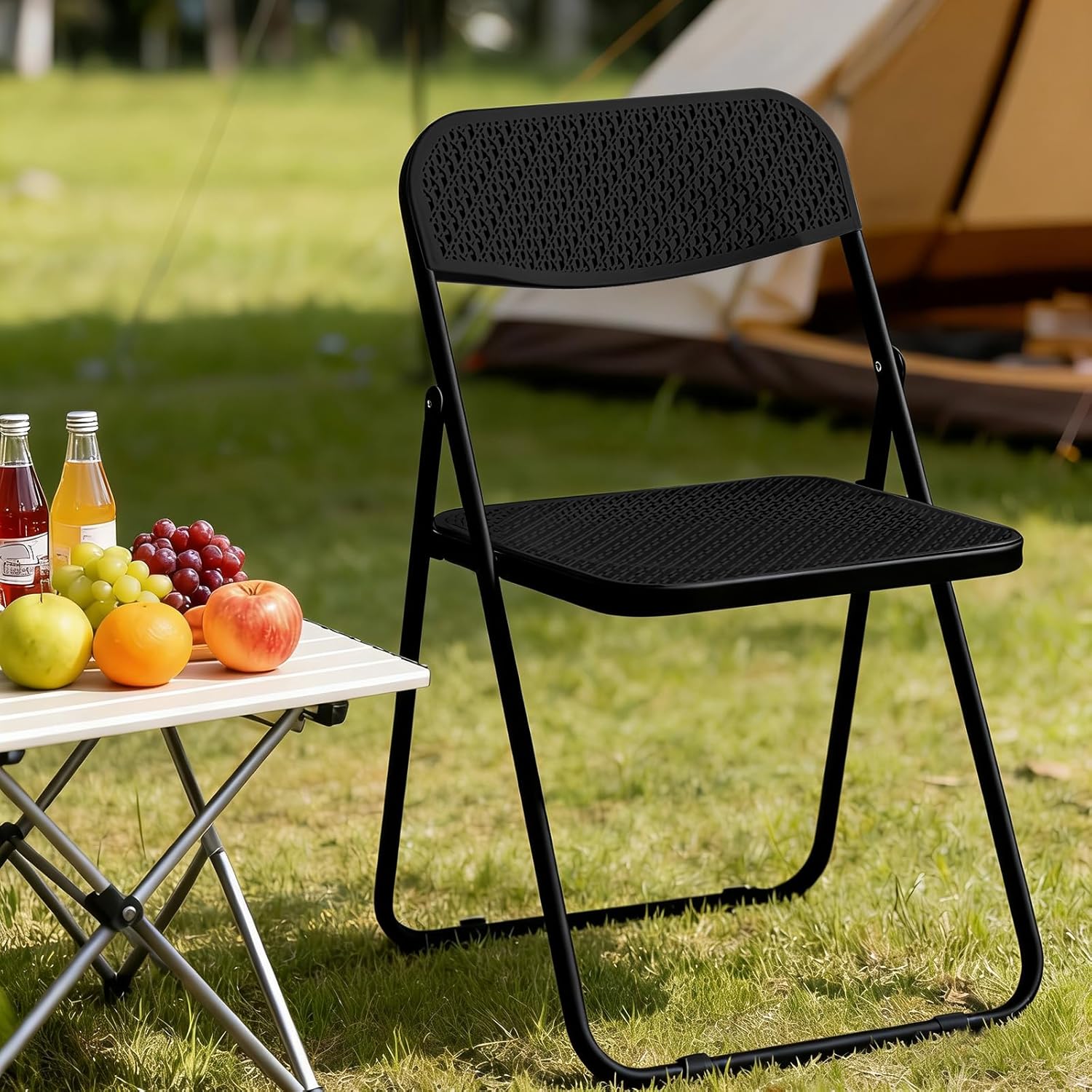 Folding Chairs, 300lb Capacity - огляд і ціна Office Furniture Custom