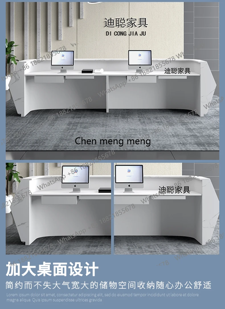 E136  Painting Front Reception - огляд і ціна Office Furniture Company