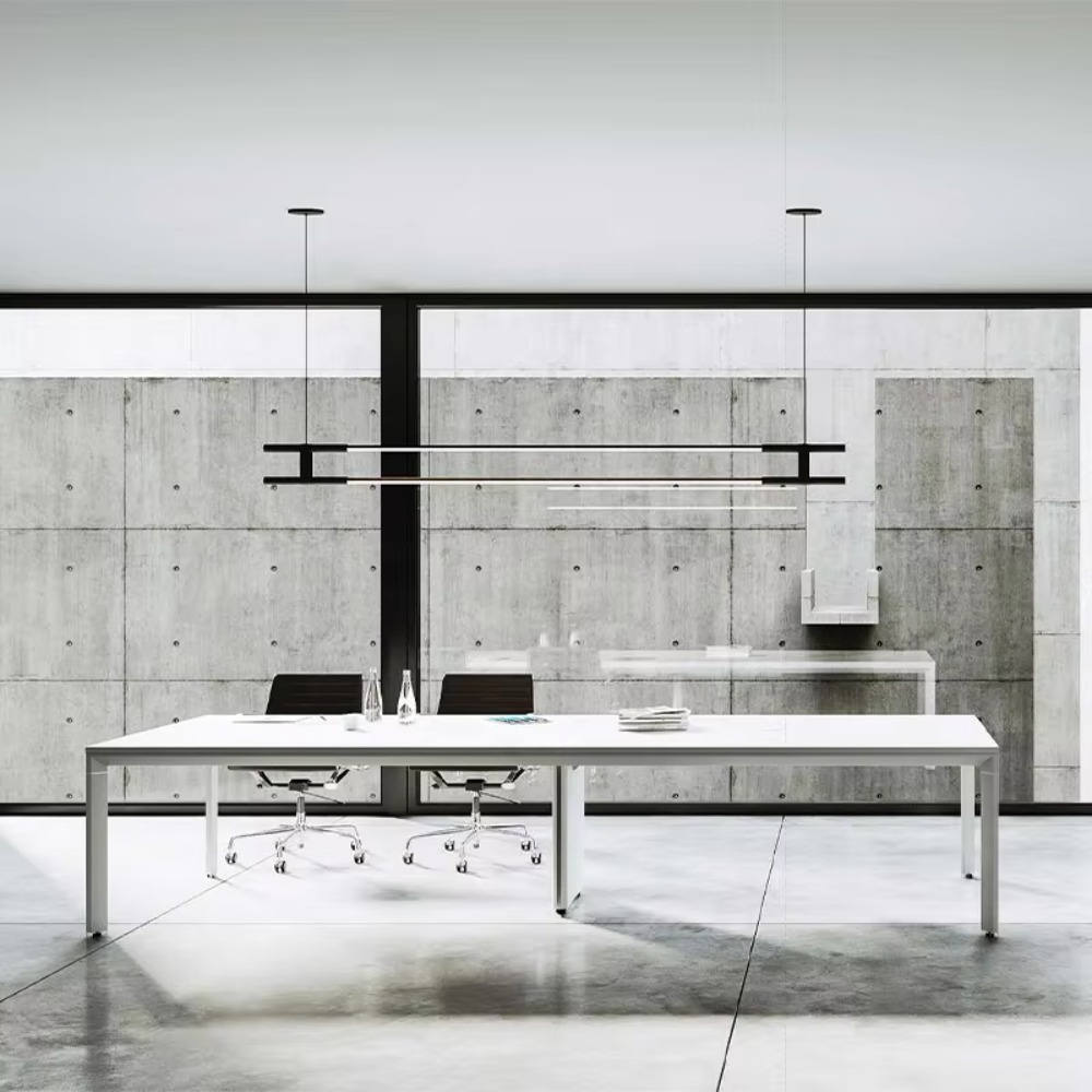 Modern Luxury Conference Table - огляд і ціна Office Furniture Custom