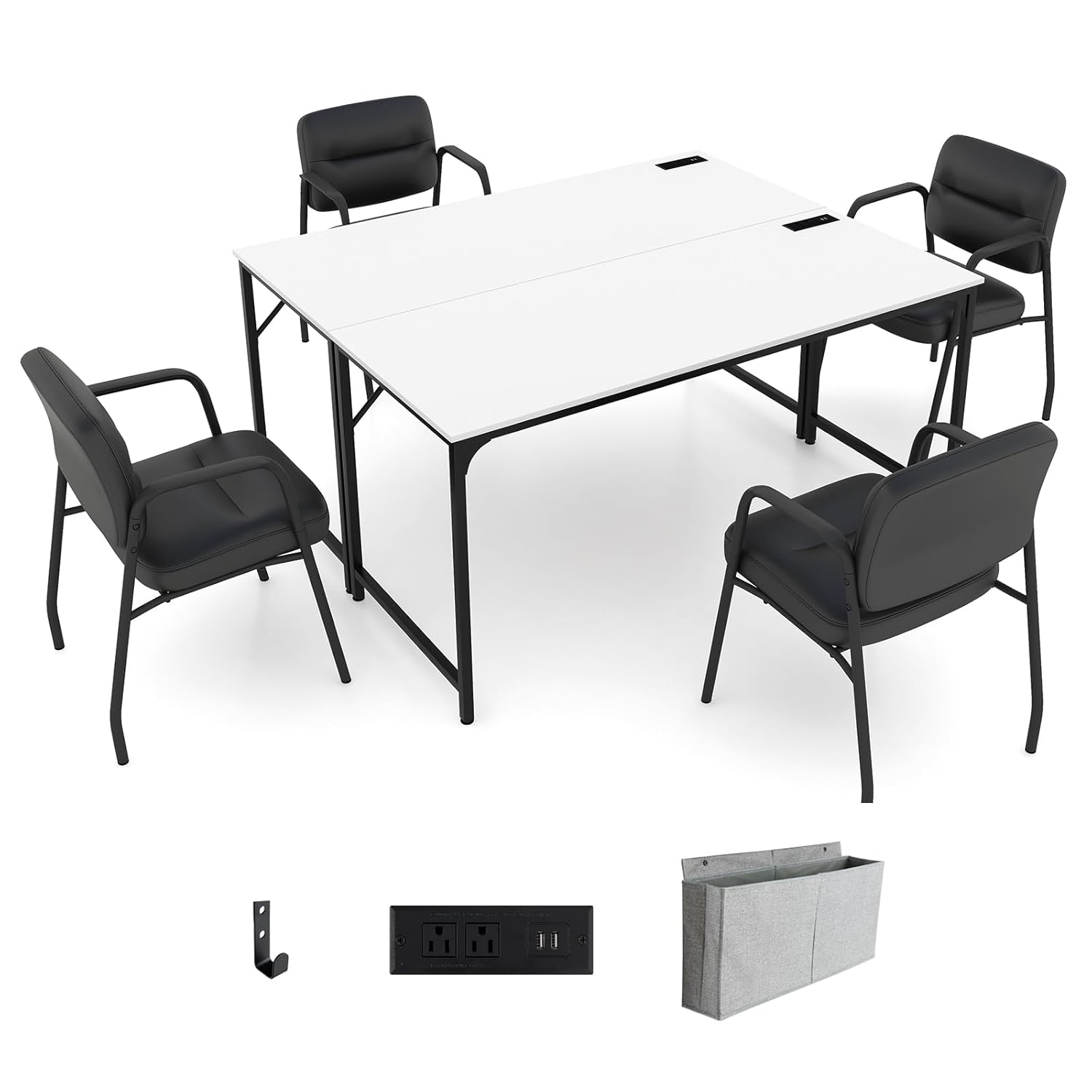 10FT Conference Table with Cha - огляд і ціна Office Furniture Custom