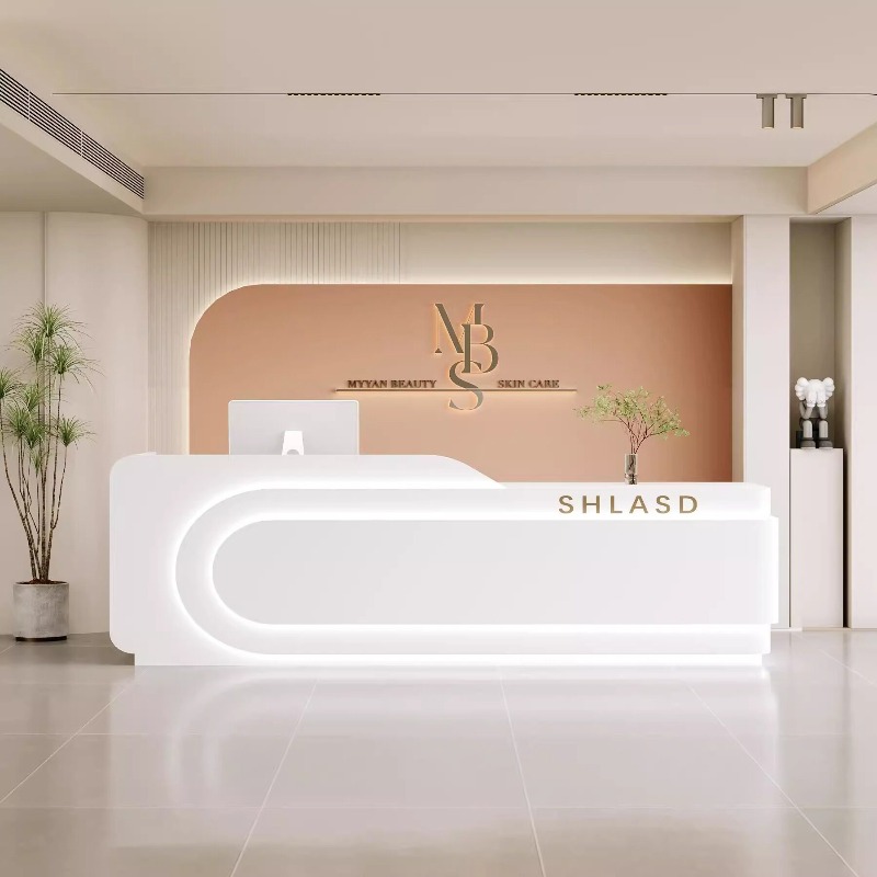 Nordic Cream Style Beauty Salo - огляд і ціна Office Furniture Company