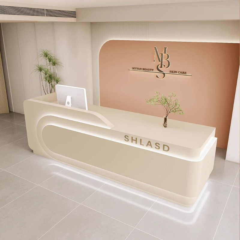 Nordic Cream Style Beauty Salo - огляд і ціна Office Furniture Company