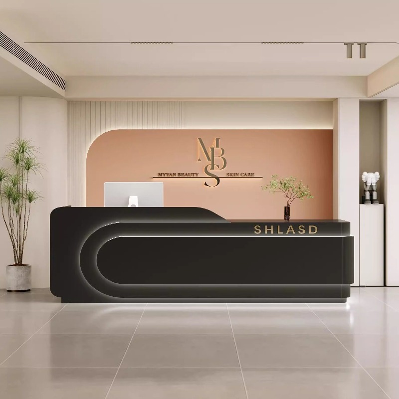 Nordic Cream Style Beauty Salo - огляд і ціна Office Furniture Company