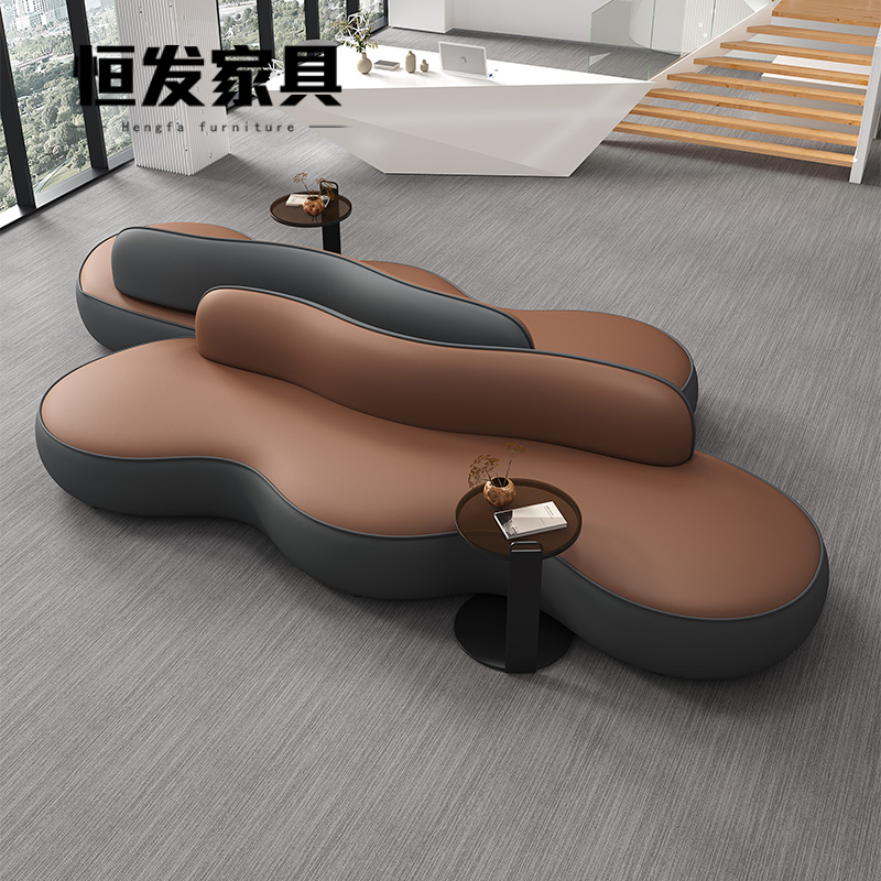 Nordic Company Negotiation Sof - огляд і ціна Office Furniture Company