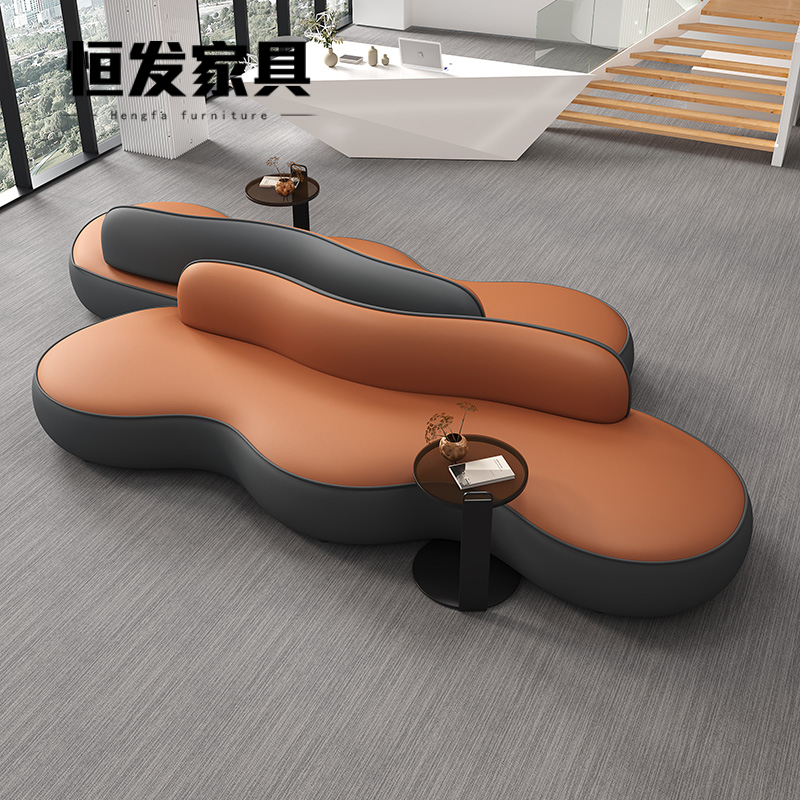Nordic Company Negotiation Sof - огляд і ціна Office Furniture Company