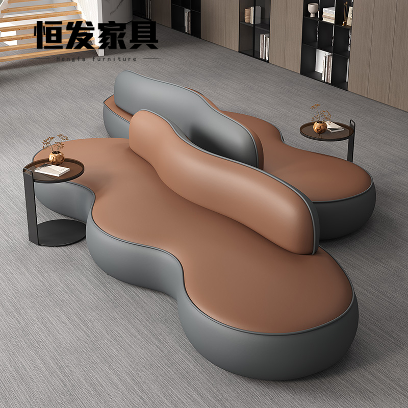 Nordic Company Negotiation Sof - огляд і ціна Office Furniture Company