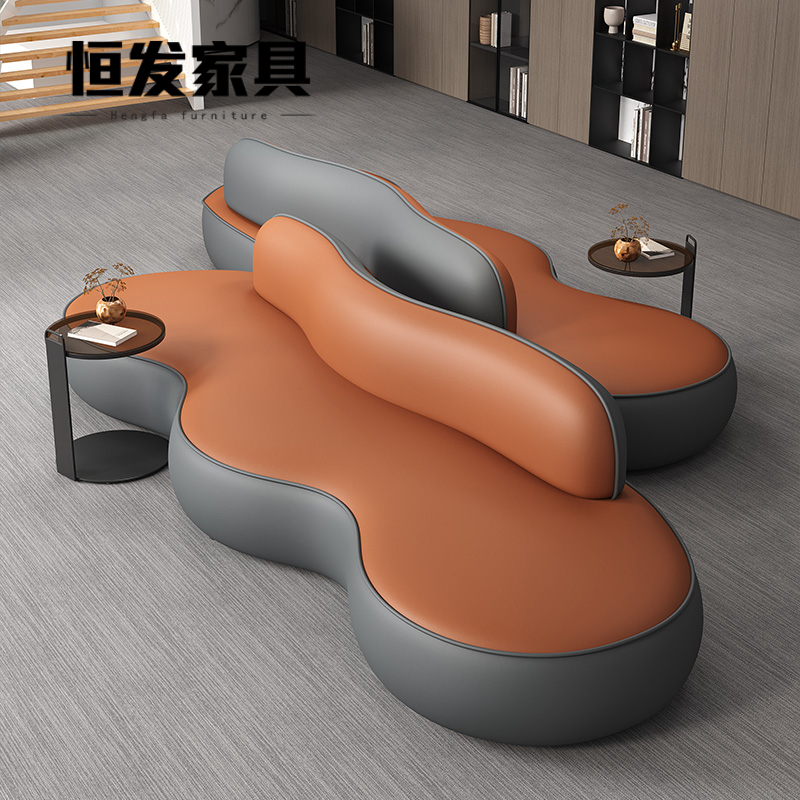 Nordic Company Negotiation Sof - огляд і ціна Office Furniture Company