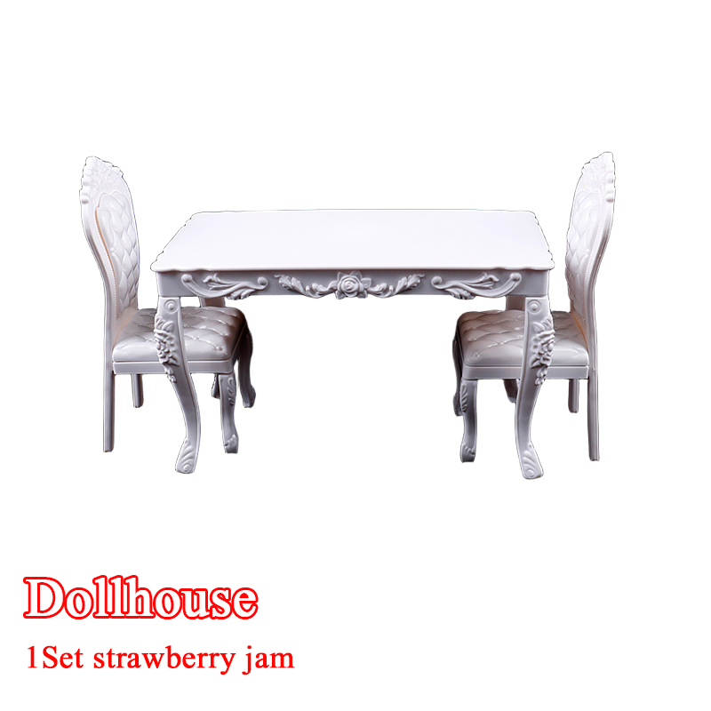 Dollhouse 1:6 Kitchen Furnitur - огляд і ціна Office Furniture Table