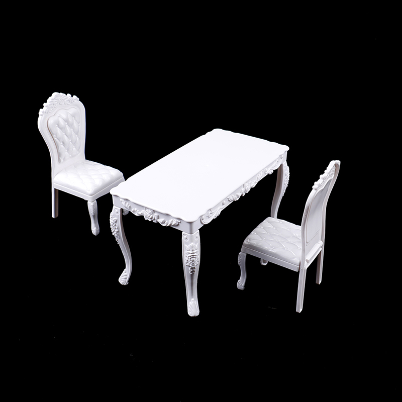 Dollhouse 1:6 Kitchen Furnitur - огляд і ціна Office Furniture Table