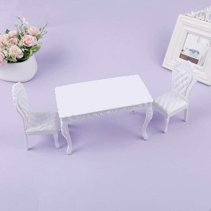 Dollhouse 1:6 Kitchen Furnitur - огляд і ціна Office Furniture Table