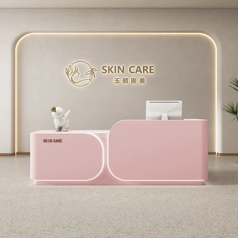Nordic Luxury Checkout Counter - огляд і ціна Office Furniture Company
