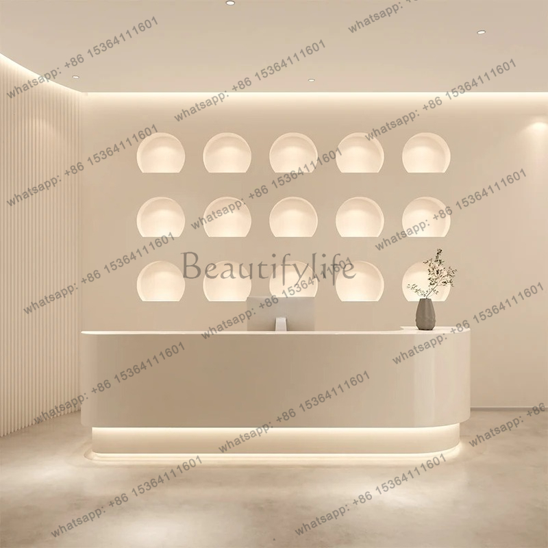 Company Modern Reception Desks - огляд і ціна Office Furniture Company