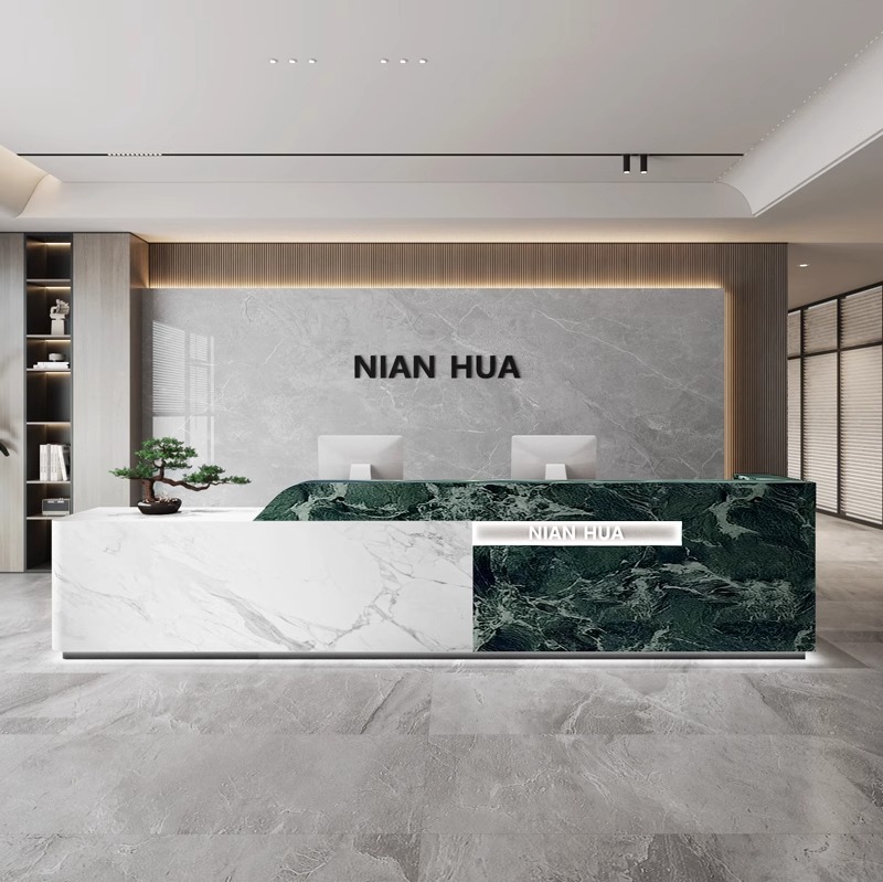 Simple Company Front Desk Hote - огляд і ціна Office Furniture Company
