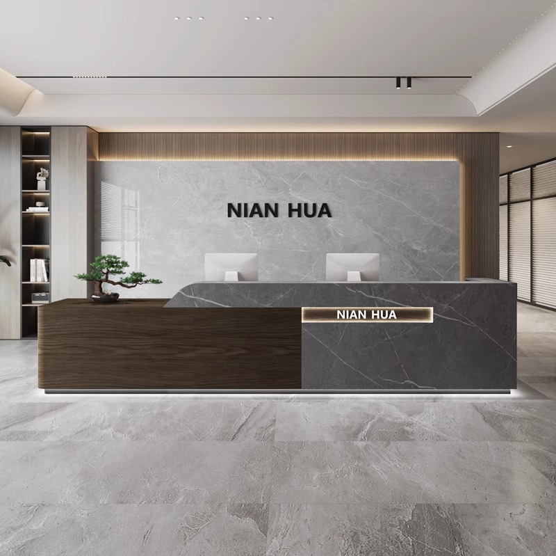 Simple Company Front Desk Hote - огляд і ціна Office Furniture Company