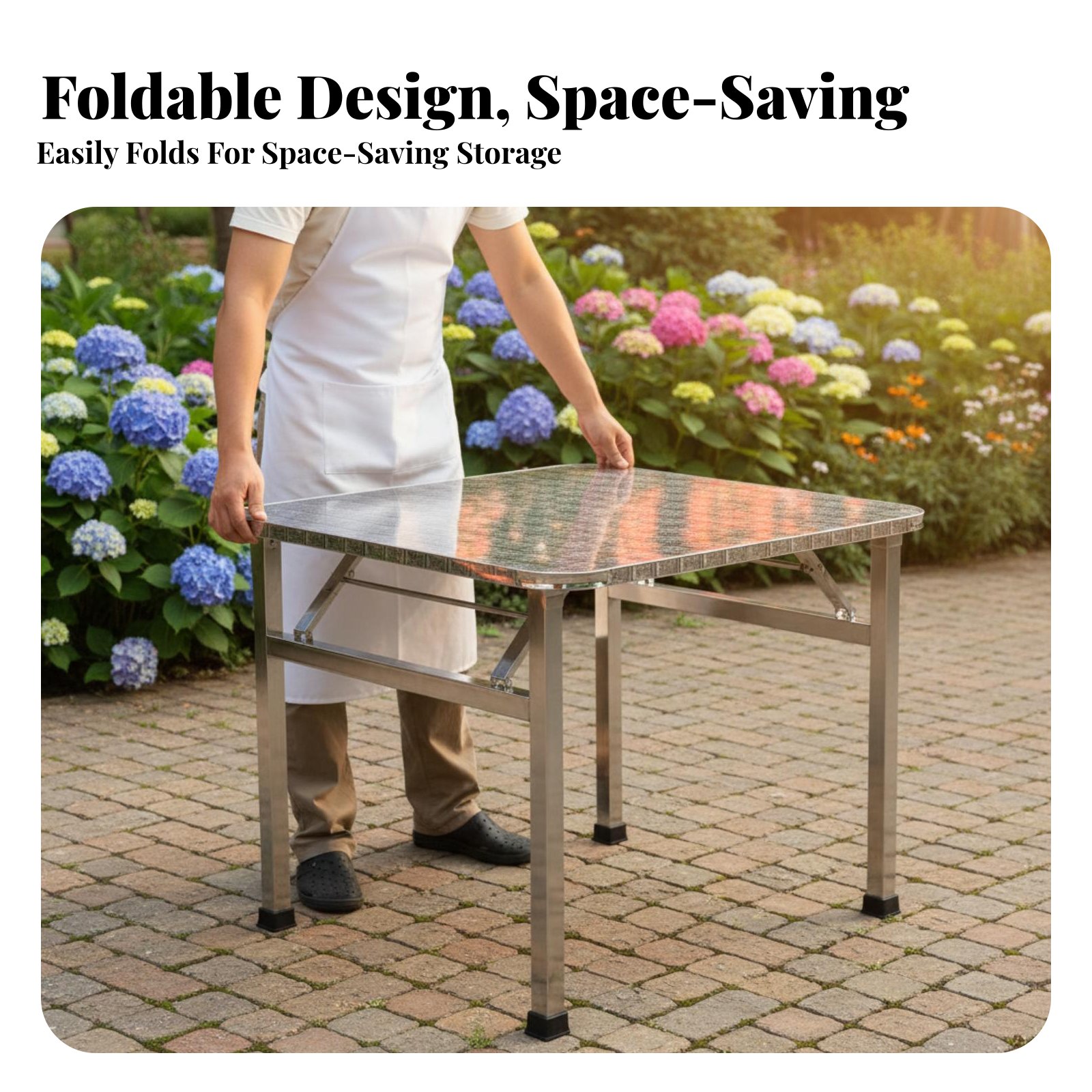 Rectangular Folding Table Fold - огляд і ціна Office Furniture Table