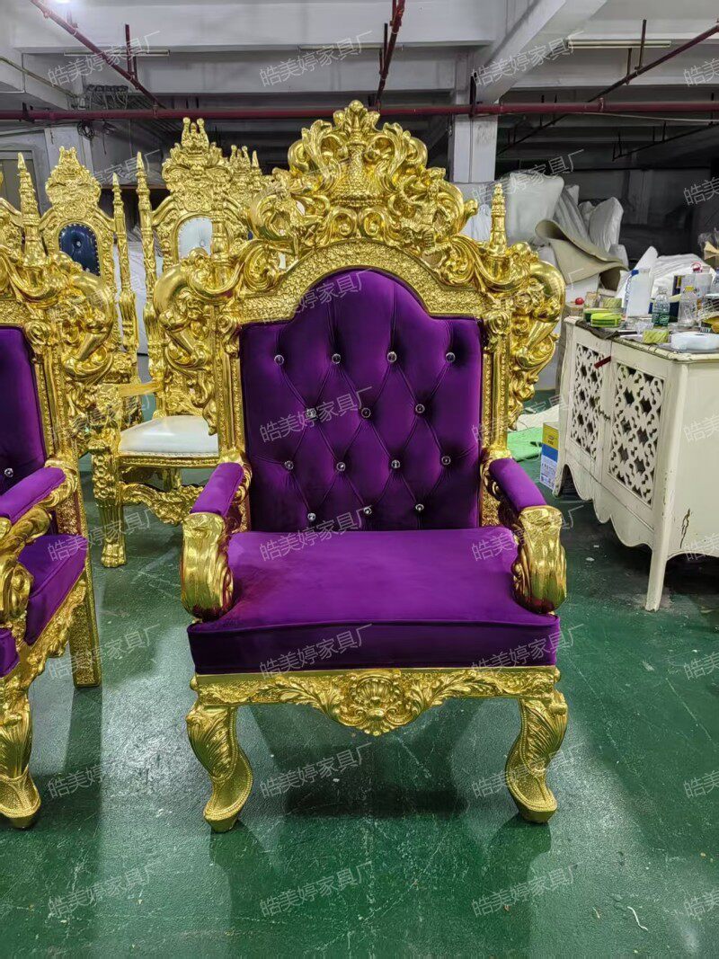 European style large style kin - огляд і ціна Office Furniture Images