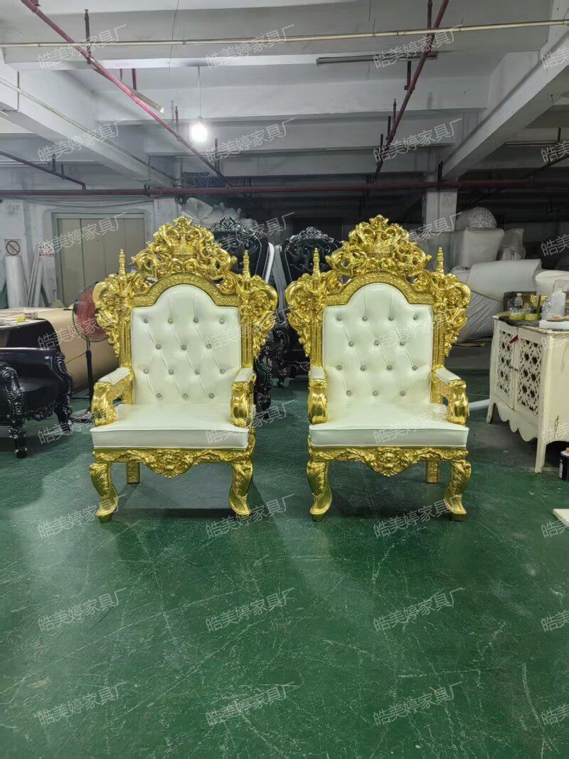 European style large style kin - огляд і ціна Office Furniture Images
