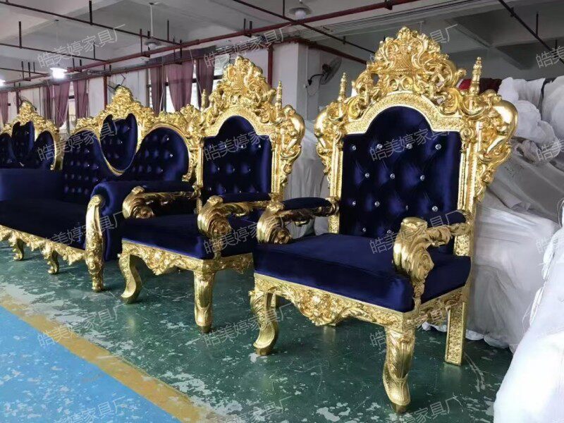 European style large style kin - огляд і ціна Office Furniture Images